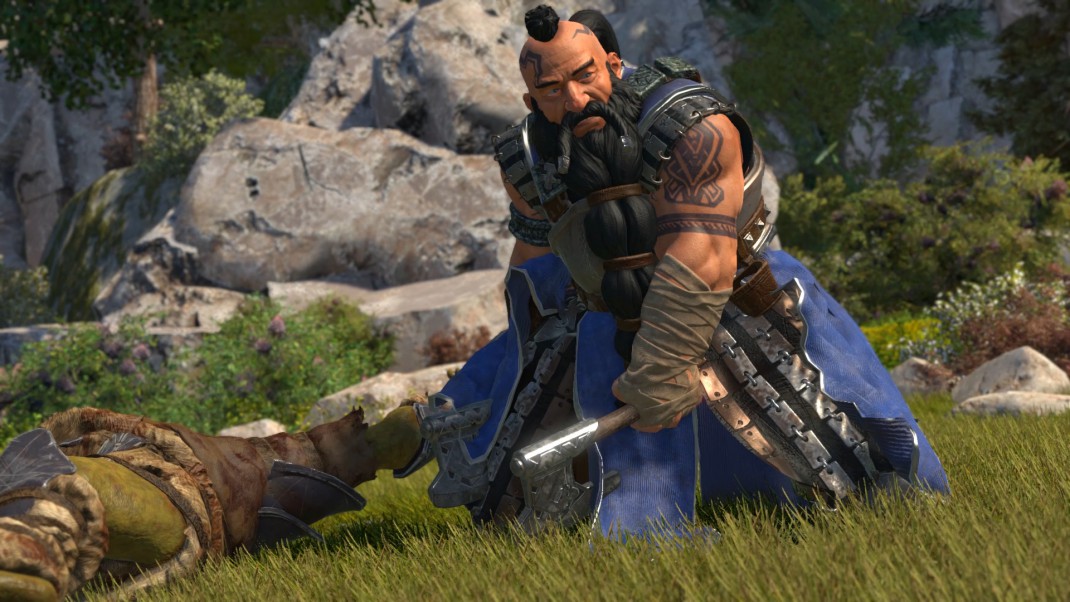 The Dwarves screenshot image