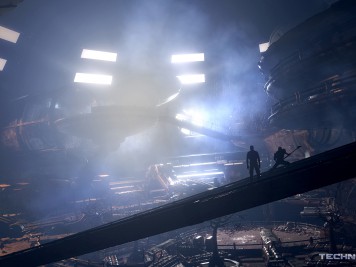 Screenshot from Focus Home Interactive's The Technomancer