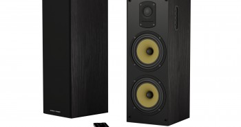 Thonet & Vander Debuts High-End Kugel and Koloss Bluetooth Speakers