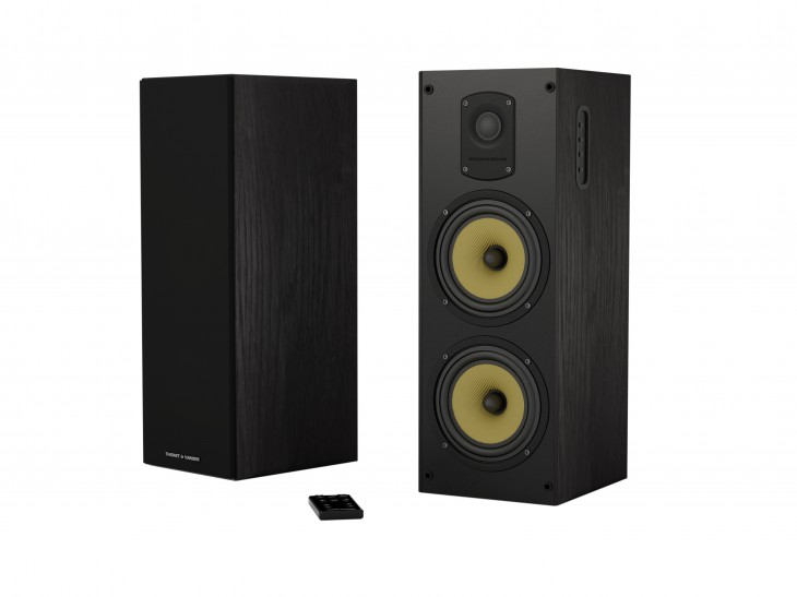 Thonet & Vander Debuts High-End Kugel and Koloss Bluetooth Speakers