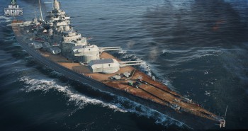 World of Warships German screenshot
