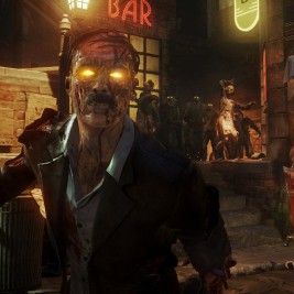 Call of Duty: Black Ops III Zombies Screenshot