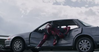 DEADPOOL Red Band Trailer Image