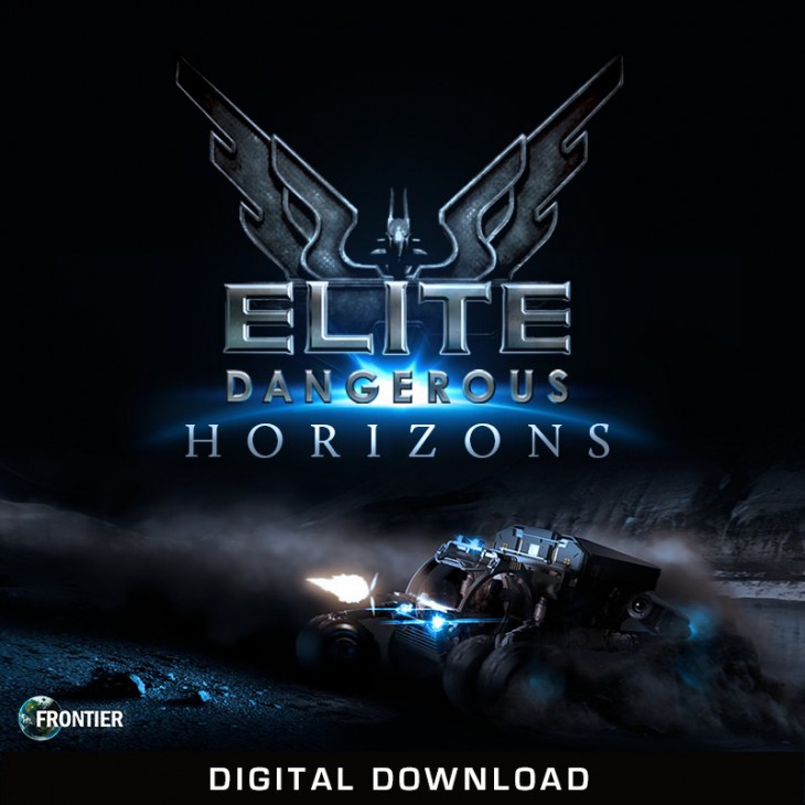 ELITE DANGEROUS: HORIZONS