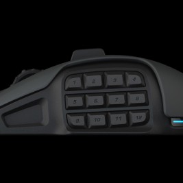 roccat nyth hybrid gaming mouse