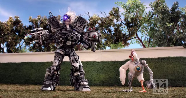Robot Chicken Season 7