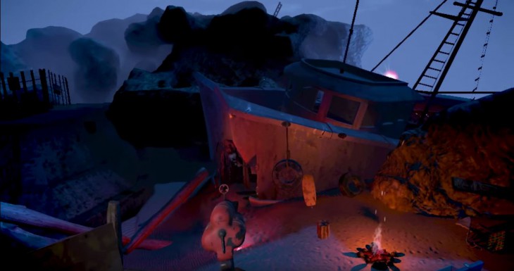 The Gallery: Call of the Starseed screenshot