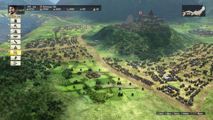Nobunaga's Ambition: Sphere of Influence