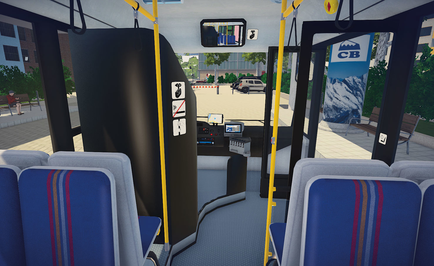 bus simulator 16 bendy bus