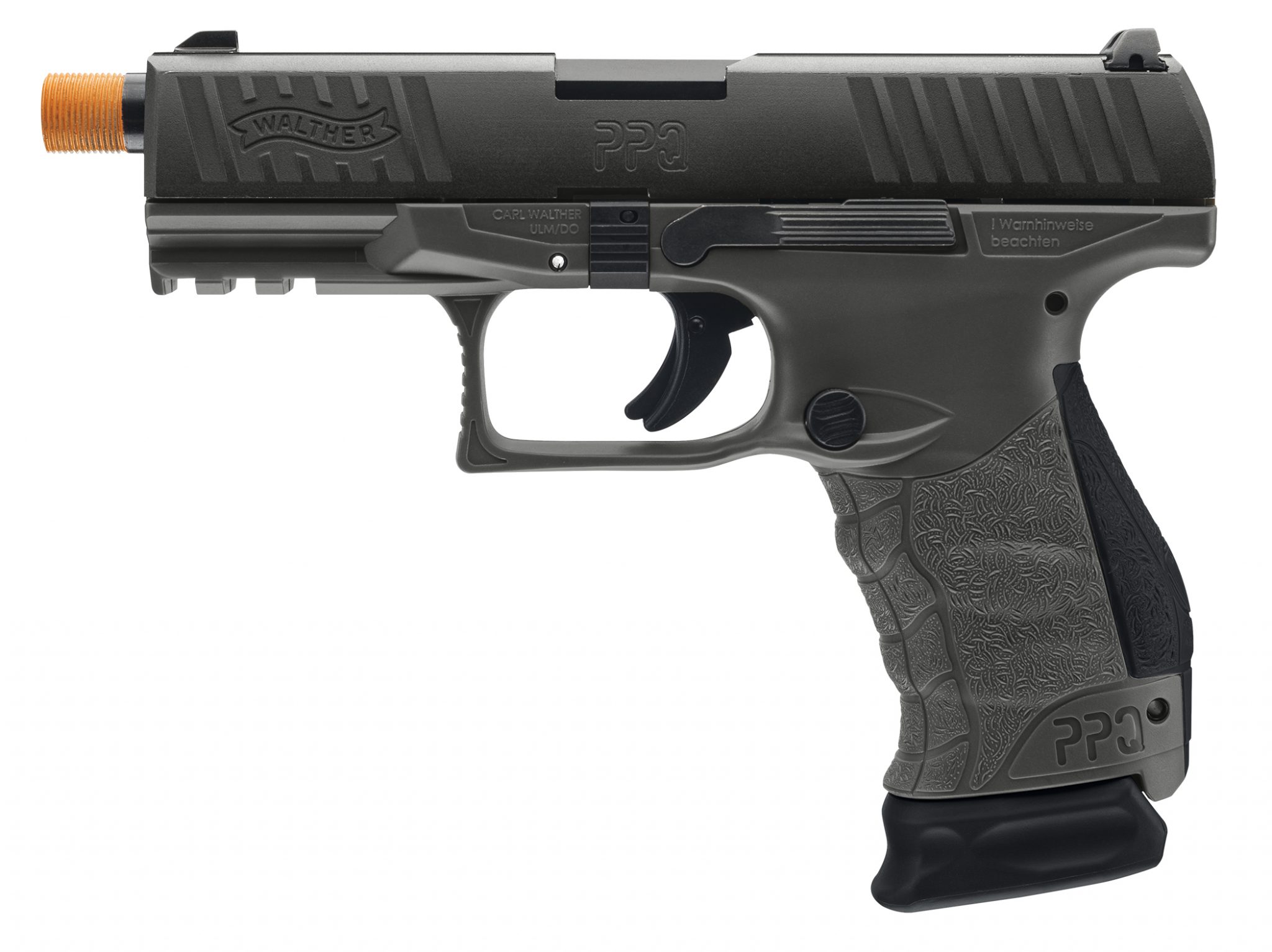 Umarex Announces Limited Edition Walther PPQ Airsoft Pistol GamingShogun