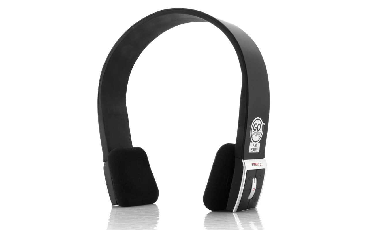 Accessory Power GOgroove AirBand Wireless Bluetooth Headset Review ...