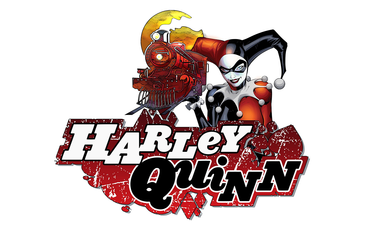 Harley Quinn Crazy Train Coming to Six Flags Great Adventure | GamingShogun