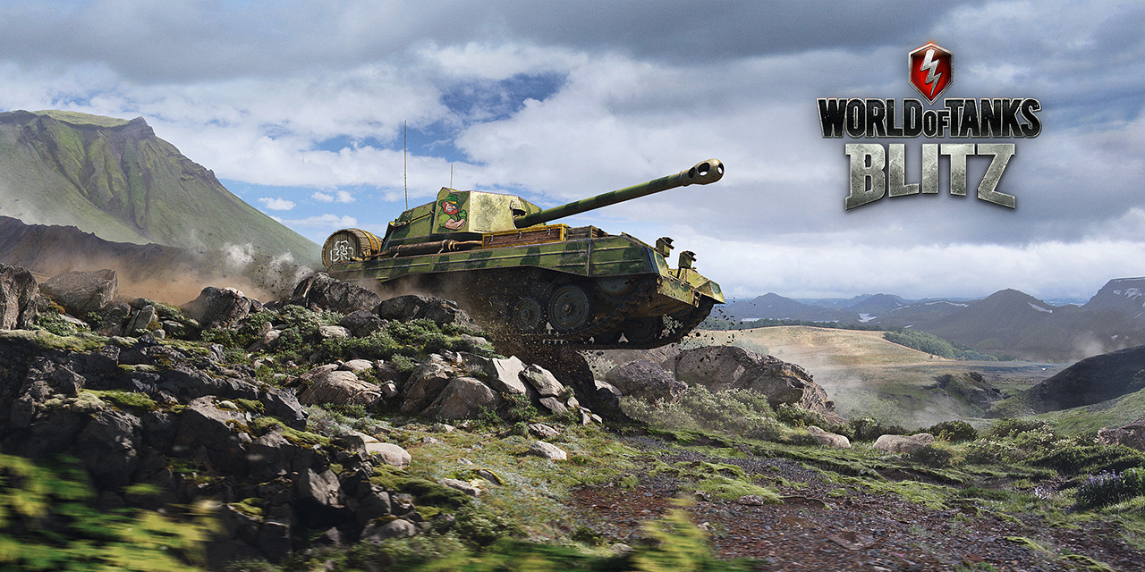 World of Tanks Blitz - Angry Connor 