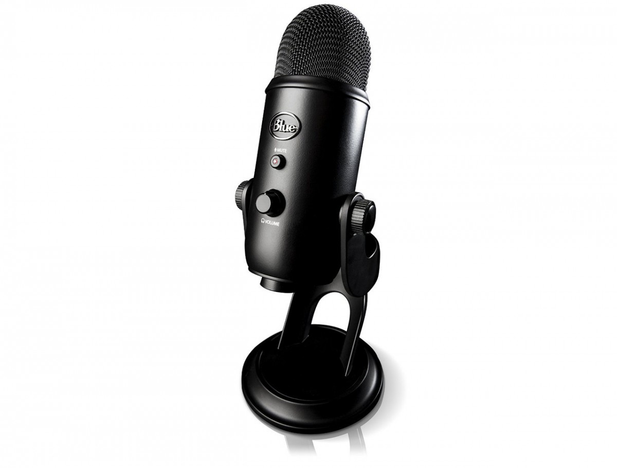 Blue Microphones Yeti Review GamingShogun