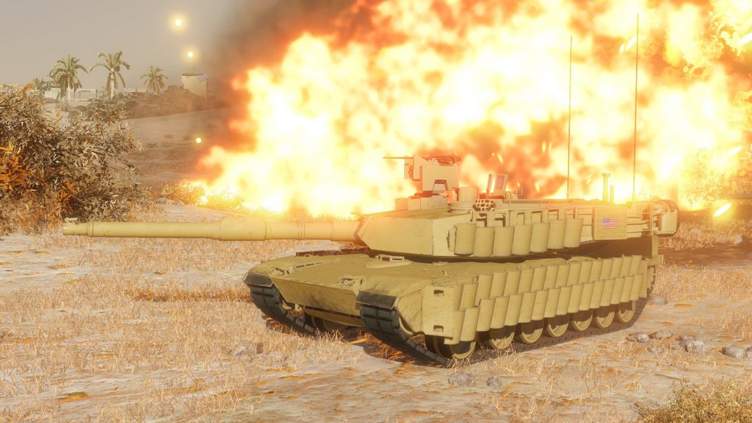 Hammer gårdsplads margen Armored Warfare Unleashes Tier 10 Tanks 