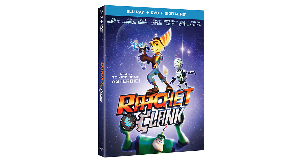 Ratchet Clank Animated Feature Release Date Change GamingShogun