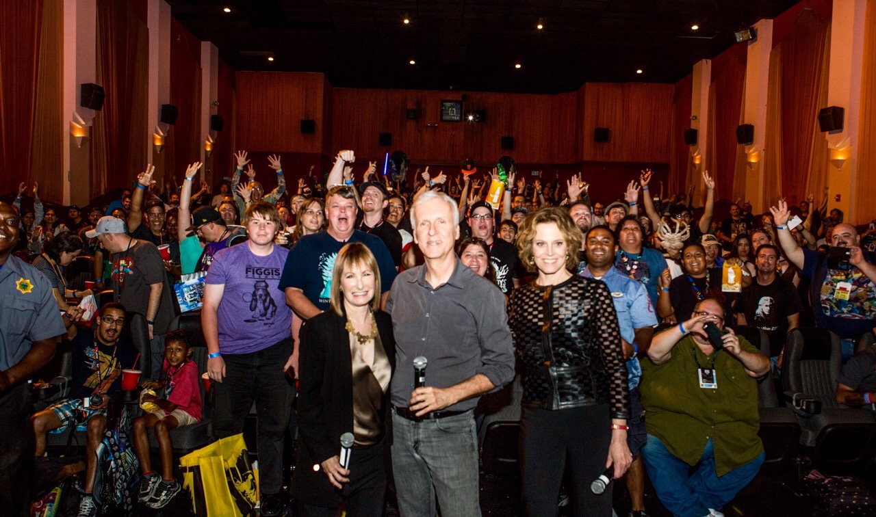 Aliens 30th Anniversary Screening Report | GamingShogun