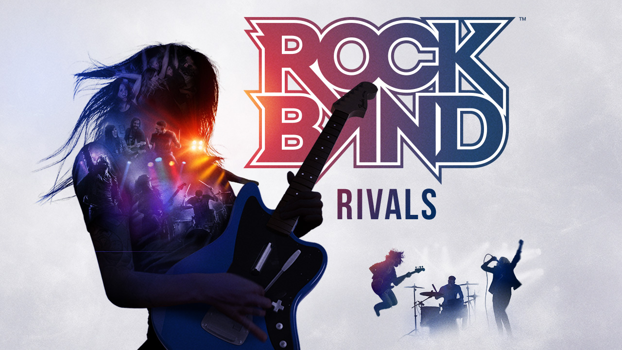 Rock Band Rivals Pre-Order and New Game Mode Trailer | GamingShogun