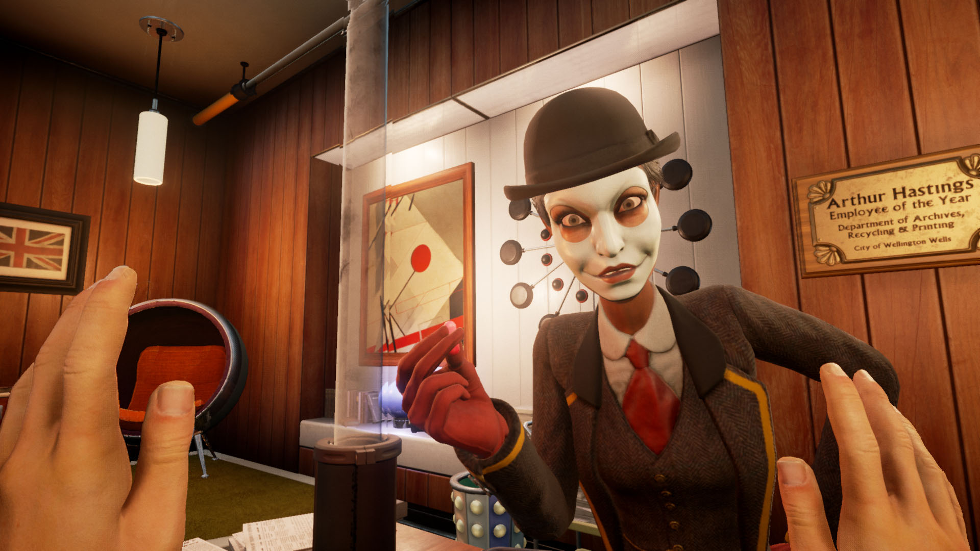 We Happy Few E3 2018 Story Trailer And Release Date Gamingshogun