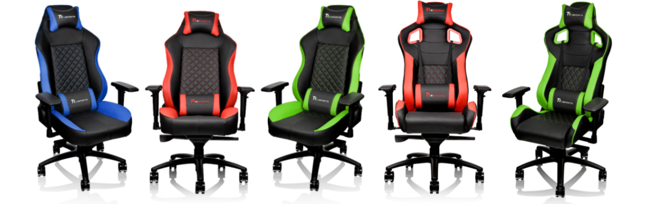 Tt eSports Announces X Gaming Chairs | GamingShogun