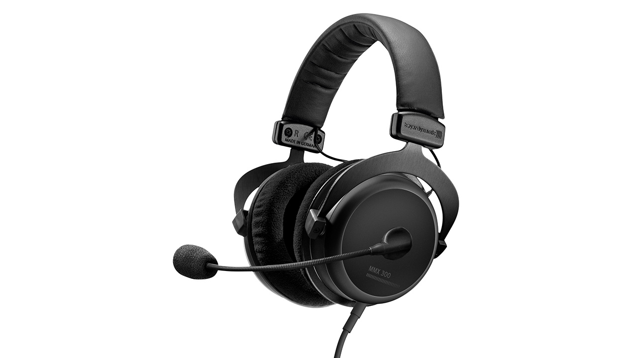beyerdynamic Announces New MMX 300 Premium Gaming Headset GamingShogun