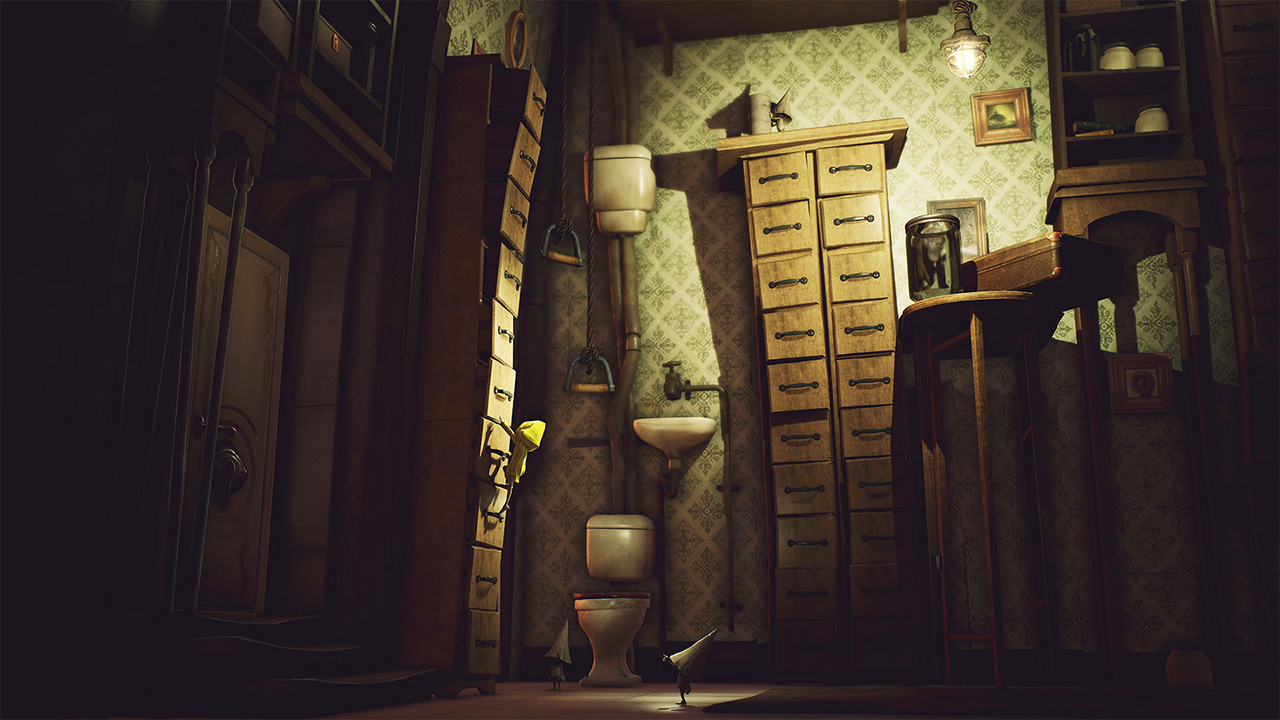 Little Nightmares Complete Edition Nintendo Switch Launch Trailer ...