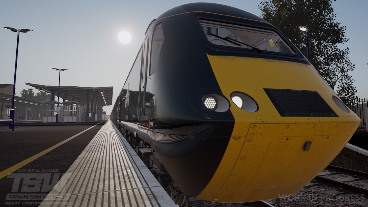 Train Sim World: Great Western Express Launch Date ...