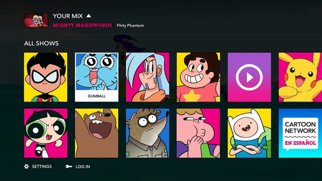 Cartoon Network App Launches On Xbox One  Gamingshogun-5866