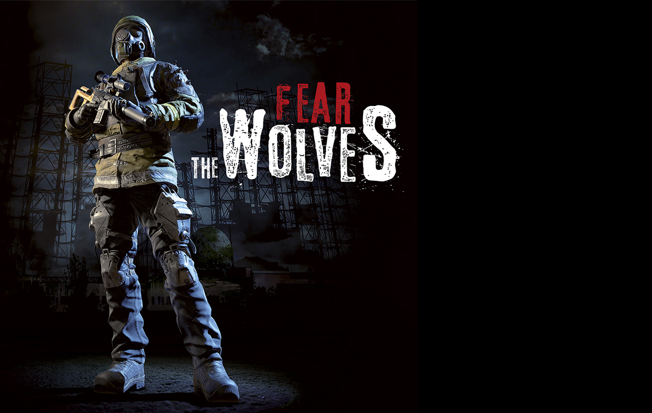 Fear the Wolves Announced for 2018 GamingShogun