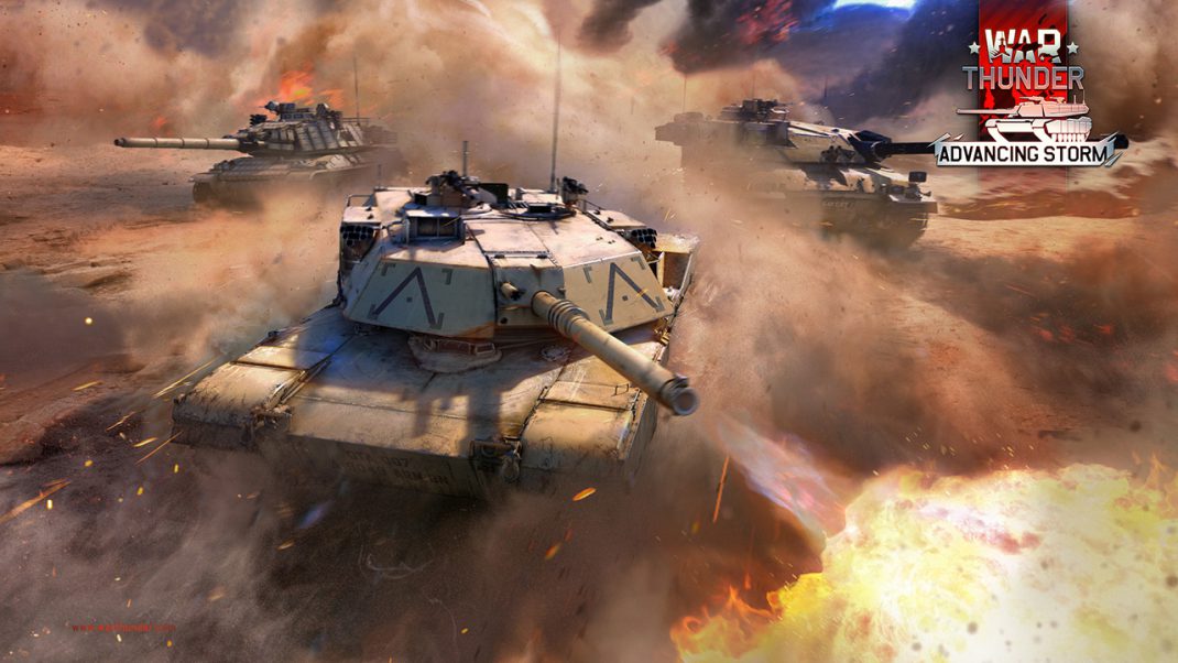War Thunder Gets Huge Update Including Graphics Overhaul