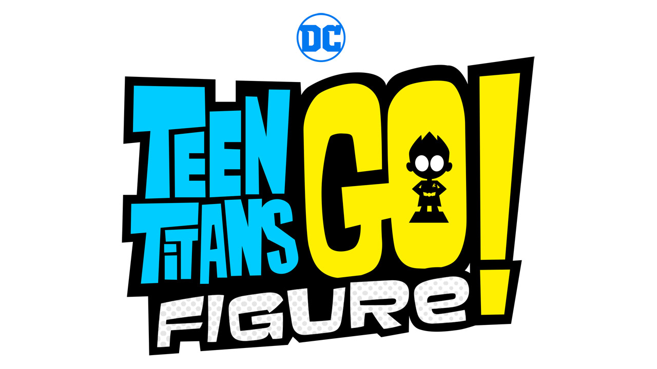 Teen Titans1 Go Figure Game Play