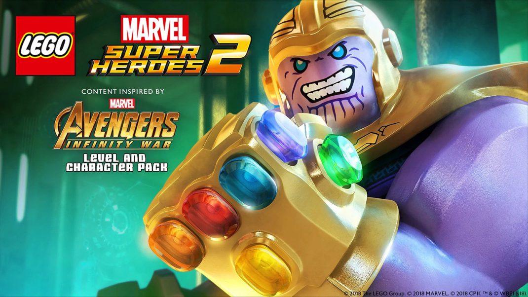 Avengers: Infinity War DLC Out for LEGO Marvel Super ...