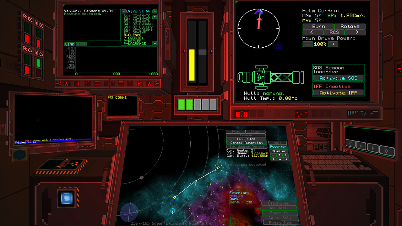 Objects in Space Steam Early Access Launch | GamingShogun