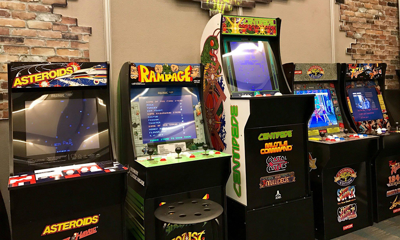 Tastemakers Unveils Arcade1Up Pre-Orders | GamingShogun1280 x 770