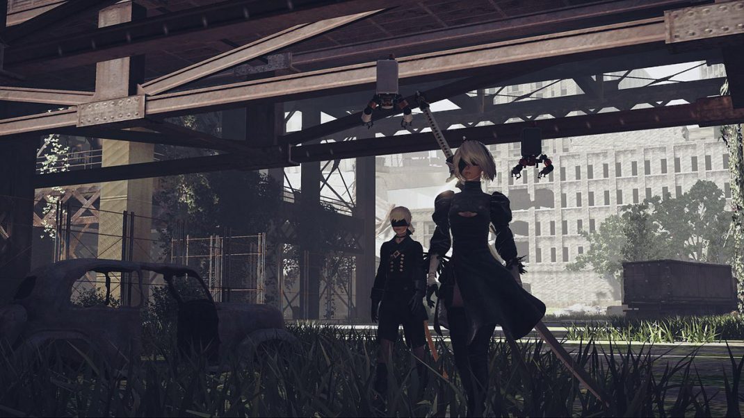 Nier Automata Become As Gods Edition Review