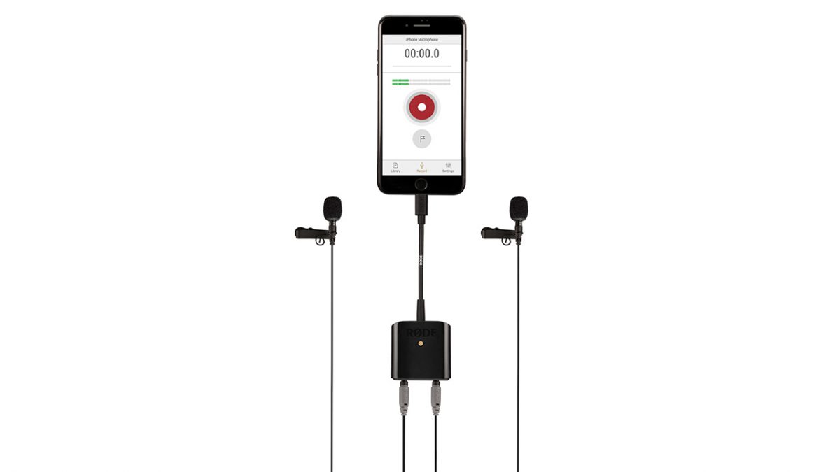 RØDE Unveils New Mobile Interview Kit | GamingShogun