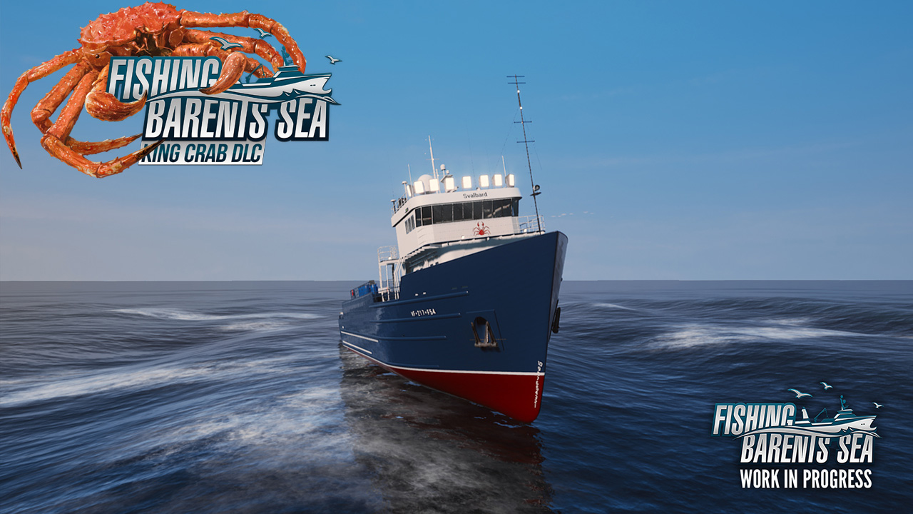 fishing barents sea xbox one