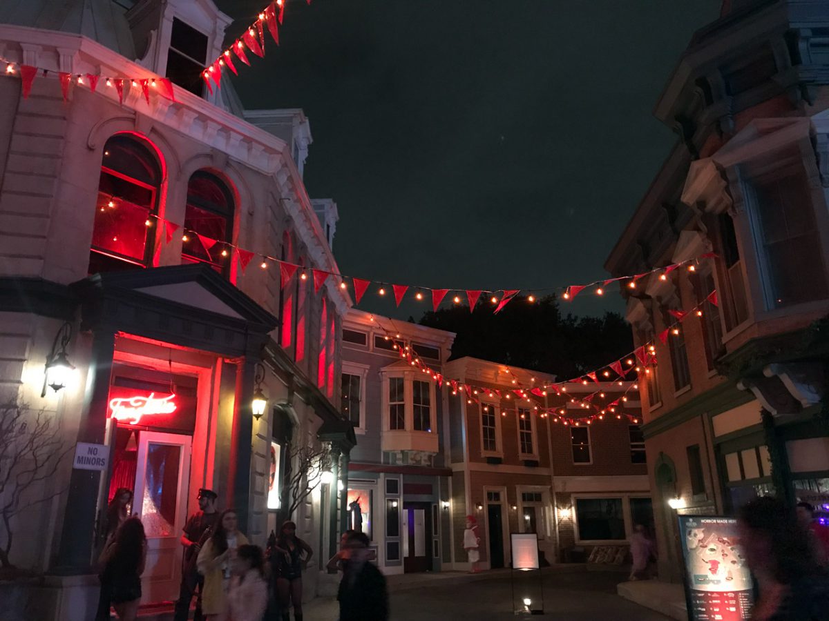 Warner Bros. Studio Tour Hollywood's Horror Made Here 2018 Review ...