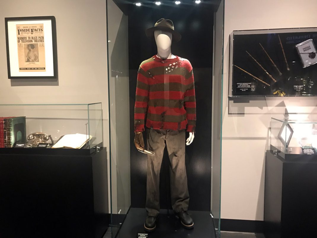 Warner Bros. Studio Tour Hollywood's Horror Made Here 2018 Review ...