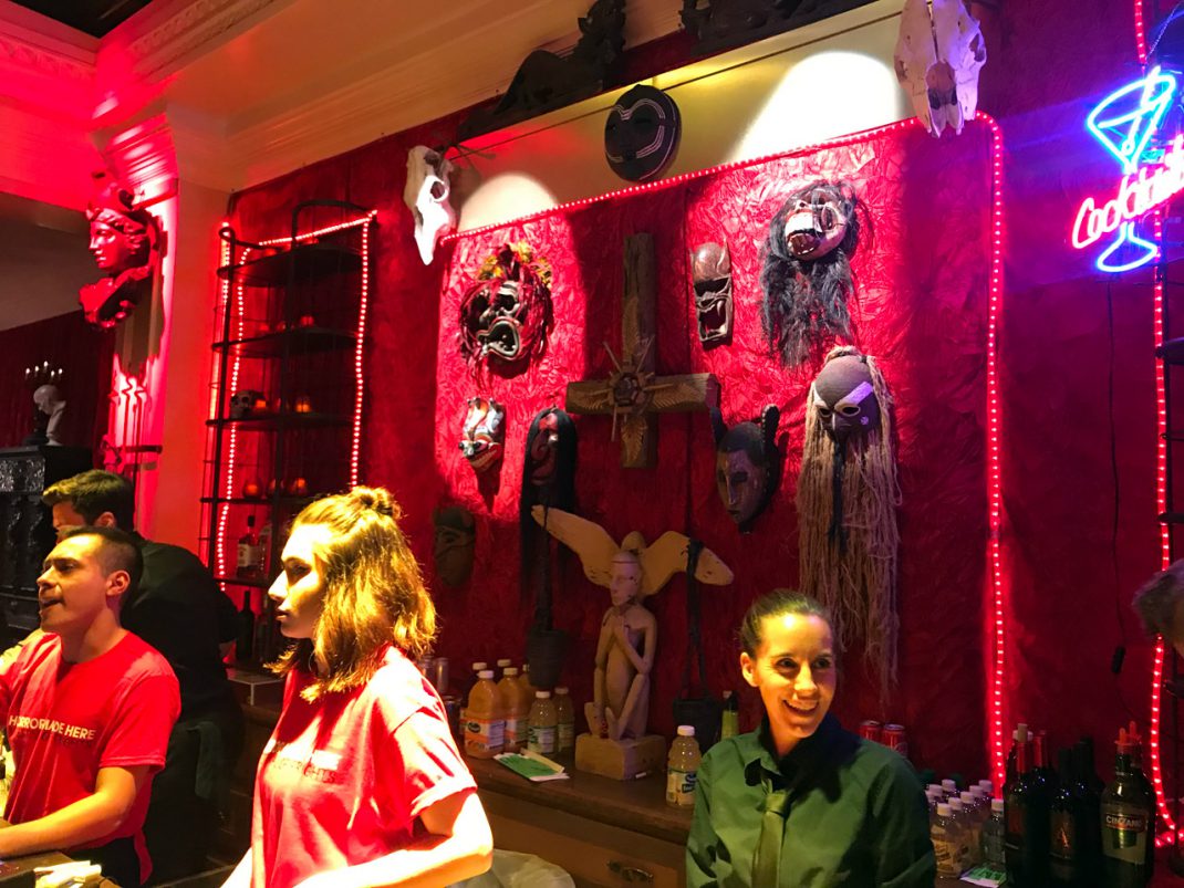 Warner Bros. Studio Tour Hollywood's Horror Made Here 2018 Review ...
