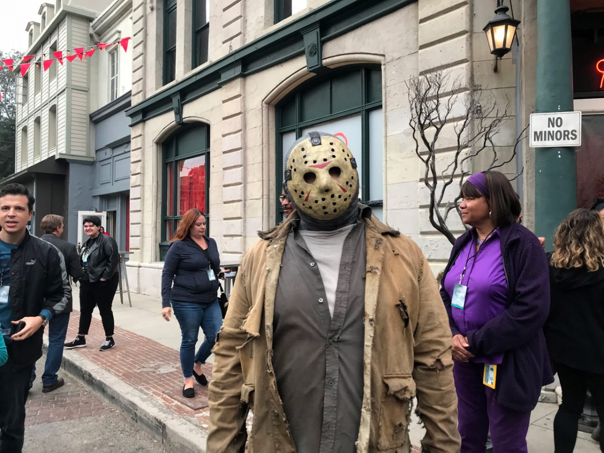 Warner Bros. Studio Tour Hollywood's Horror Made Here 2018 Review ...