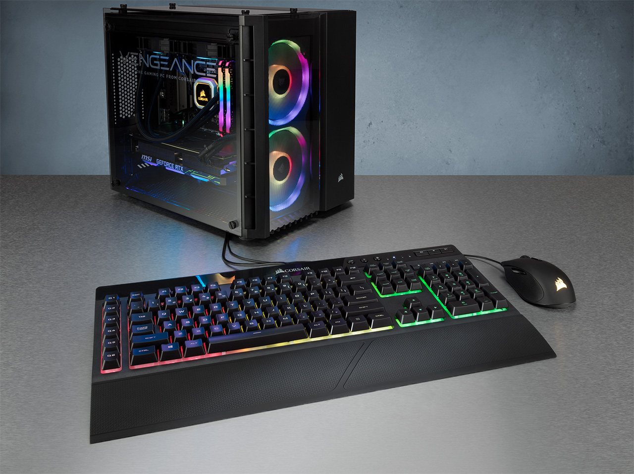 Corsair Launches Vengeance 5180 Gaming PC | GamingShogun