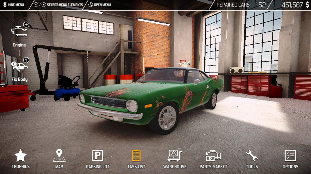 car mechanic simulator 2019 release date