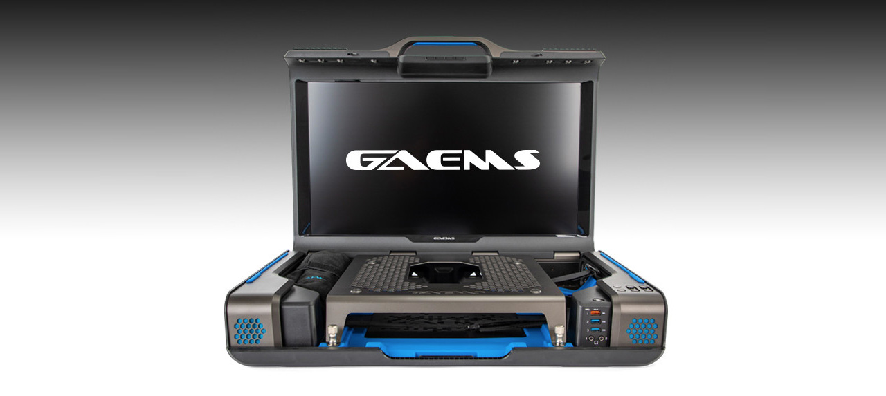 GAEMS Unveils Guardian Pro XP Indiegogo Campaign GamingShogun