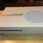 Toast Xbox One S Cover