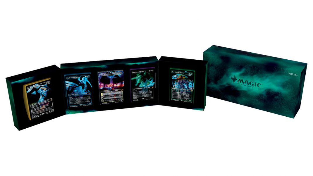 SDCC Exclusive from Magic the Gathering GamingShogun