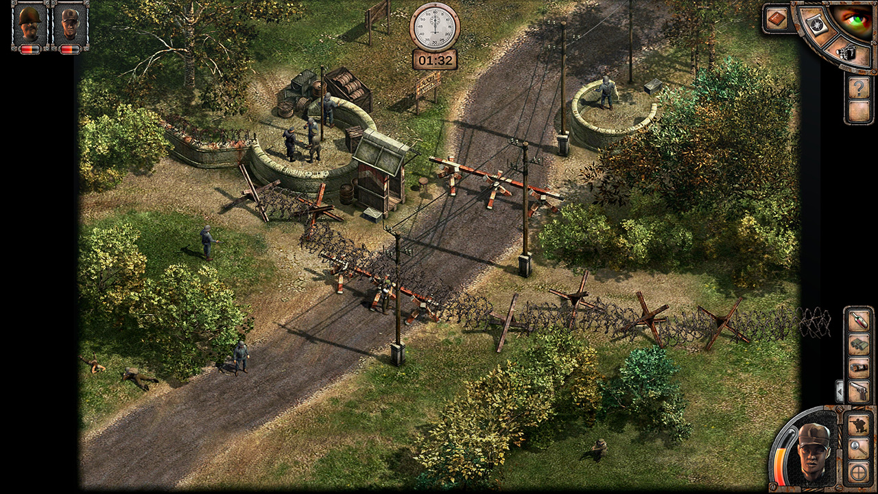 Commandos 2 and Praetorians Get HD Remaster Treatment | GamingShogun