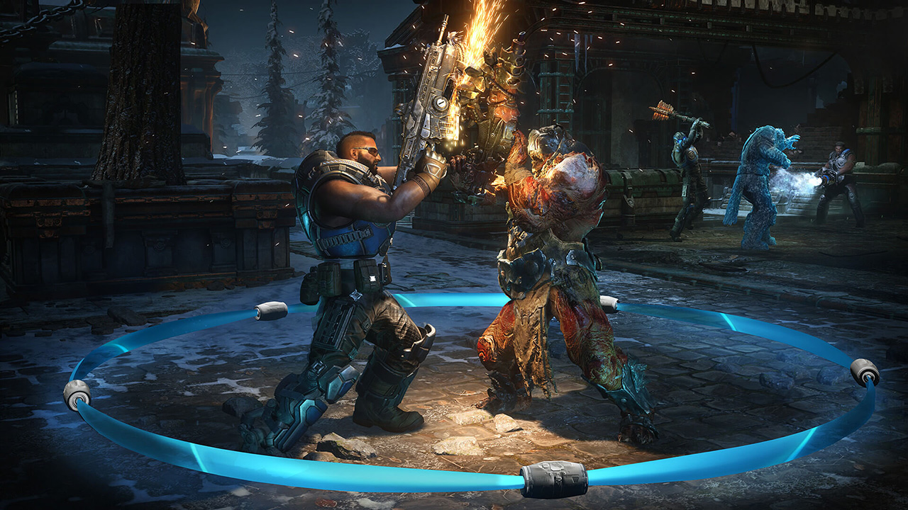 Gears 5 Has Gone Gold, Achievements Revealed GamingShogun