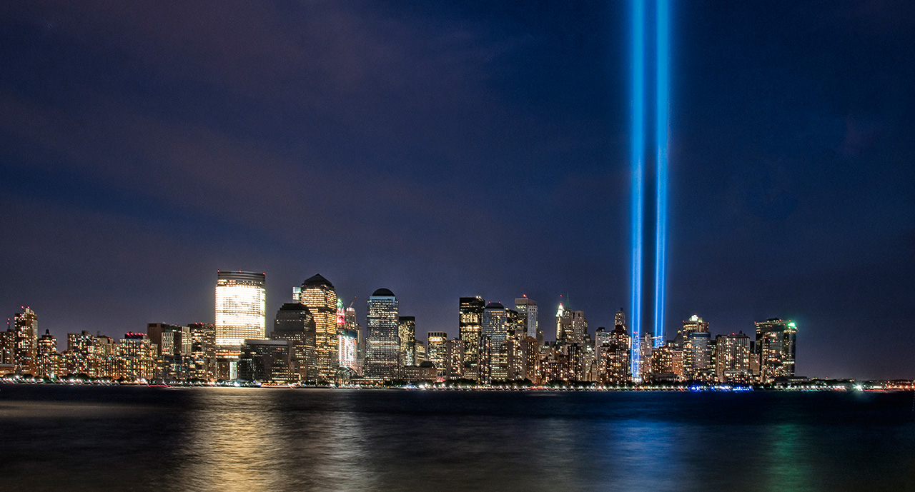 America Remembers Sept 11th 2001