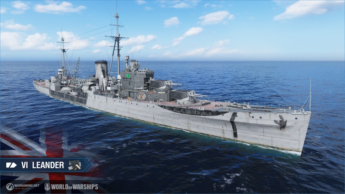 world of warships gameplay 2019